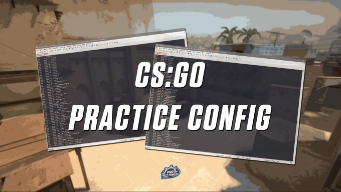 CS:GO Practice Commands and Config