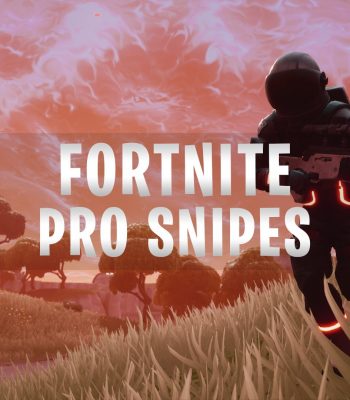 Fortnite Pro Snipes
