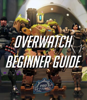Overwatch Beginner's Guide