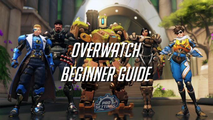 Overwatch Beginner's Guide