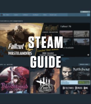 Steam Guide