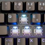 SteelSeries Apex Pro TKL Mechanical Gaming Keyboard