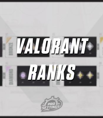VALORANT Ranks Competitive Matchmaking