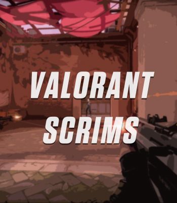 VALORANT Scrims & Pro Scrims Discord Servers