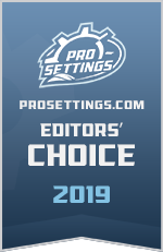 ProSettings.com Editors' Choice 2019